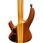 Used ESP LTD B4E Natural Electric Bass Guitar