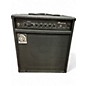 Used Ampeg BA110V2 1x10 Bass Combo Amp thumbnail