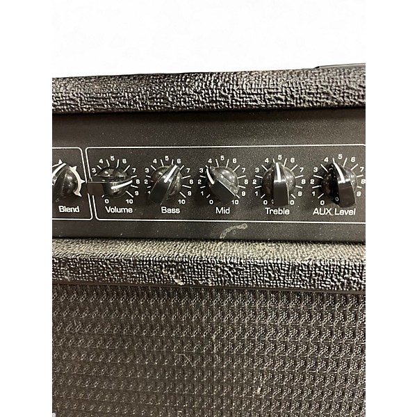 Used Ampeg BA110V2 1x10 Bass Combo Amp