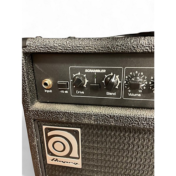 Used Ampeg BA110V2 1x10 Bass Combo Amp
