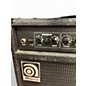 Used Ampeg BA110V2 1x10 Bass Combo Amp