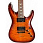 Used Schecter Guitar Research Omen Extreme 6 Vintage Sunburst Solid Body Electric Guitar