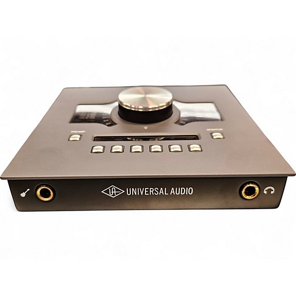 Used Universal Audio Used Universal Audio Apollo Twin Duo