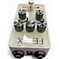 Used Foxgear FINIX REVOLUTIONIST OVERDRIVE Effect Pedal