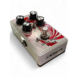 Used Ginean HAIRY SHOW FUZZ Effect Pedal