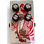 Used Ginean HAIRY SHOW FUZZ Effect Pedal