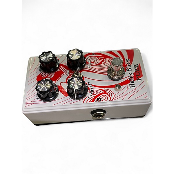 Used Ginean HAIRY SHOW FUZZ Effect Pedal