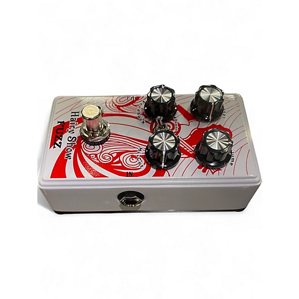 Used Ginean HAIRY SHOW FUZZ Effect Pedal