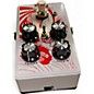 Used Ginean HAIRY SHOW FUZZ Effect Pedal