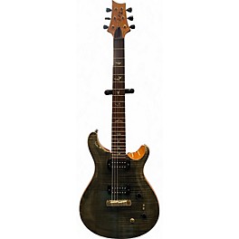 Used PRS SE Paul's Guitar Charcoal Solid Body Electric Guitar