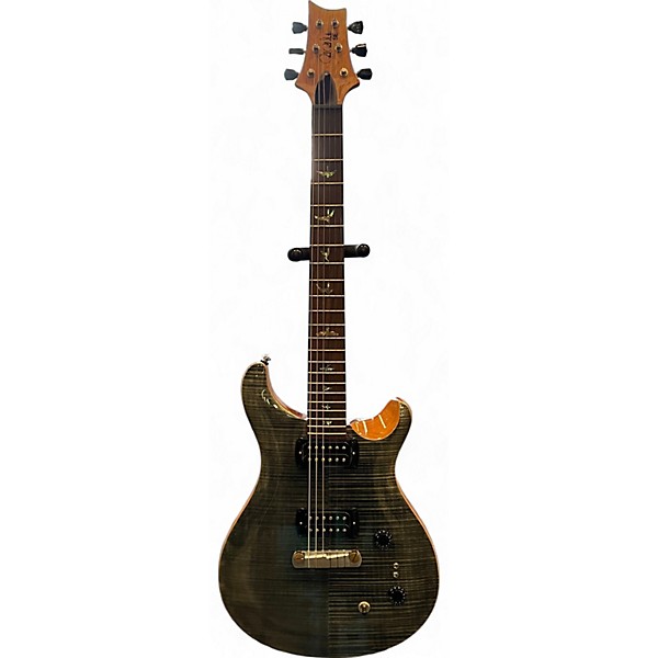 Used PRS SE Paul's Guitar Charcoal Solid Body Electric Guitar