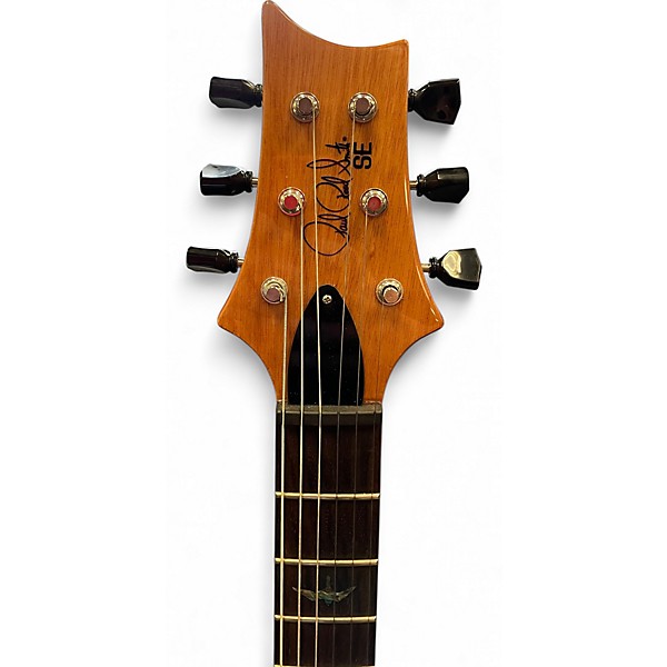 Used PRS SE Paul's Guitar Charcoal Solid Body Electric Guitar