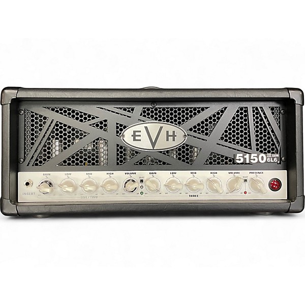 Used EVH 5150 III 50W Tube Guitar Amp Head
