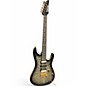 Used Ibanez AZ47P1QM GREY BURST Solid Body Electric Guitar