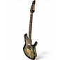 Used Ibanez AZ47P1QM GREY BURST Solid Body Electric Guitar