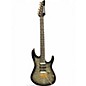 Used Ibanez AZ47P1QM GREY BURST Solid Body Electric Guitar