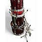 Used PDP by DW 5 Piece encore  ruby red Drum Kit