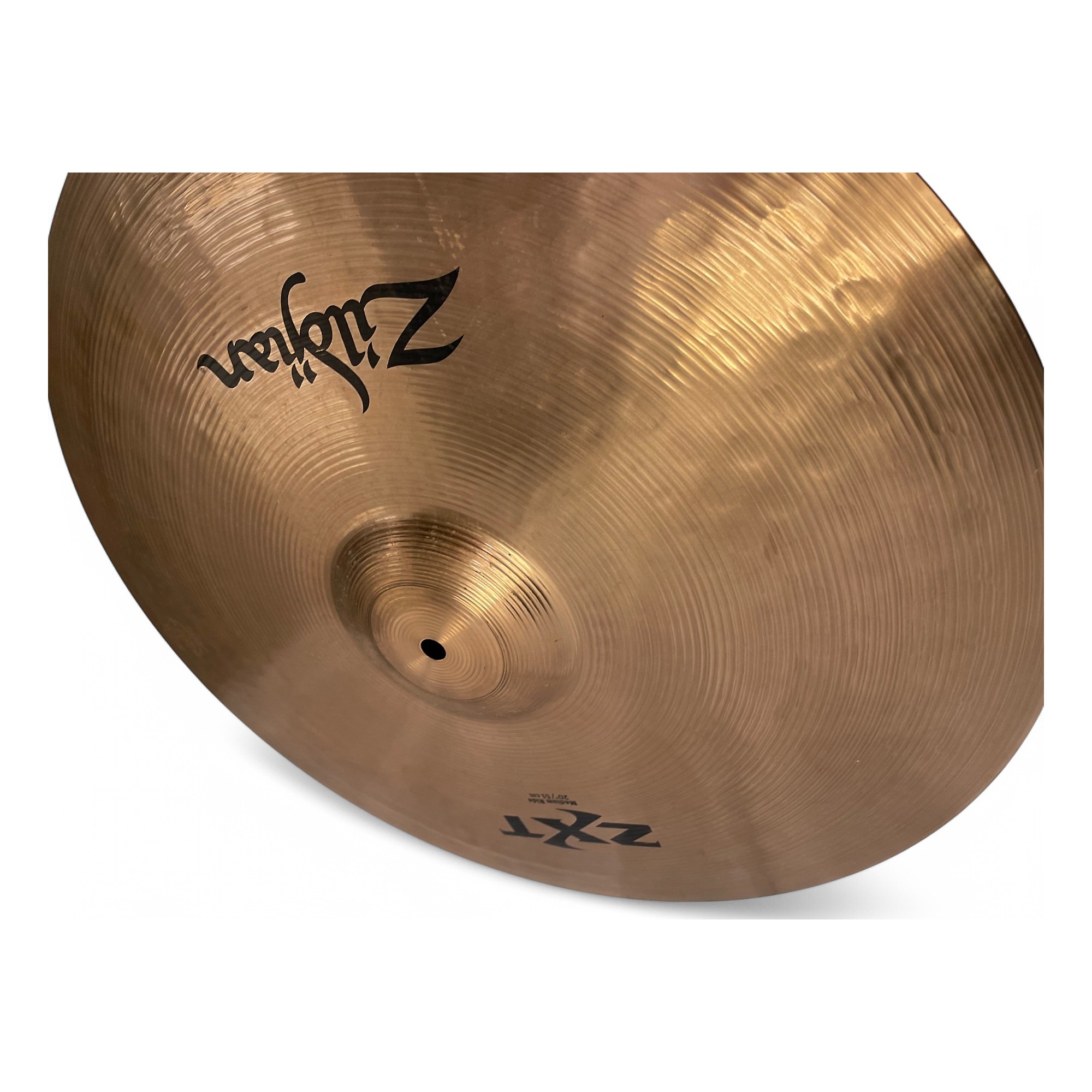 used 美品　BGYZ ビーガイズ　5/3　セミドライ　LBくらい Used Zildjian 20in ZXT Medium Ride Cymbal 40 | Guitar Center