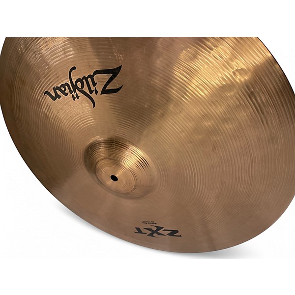 Used Zildjian 20in ZXT Medium Ride Cymbal