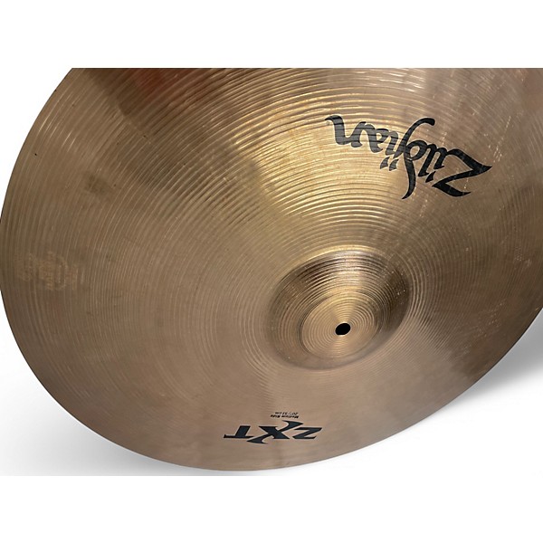 Used Zildjian 20in ZXT Medium Ride Cymbal