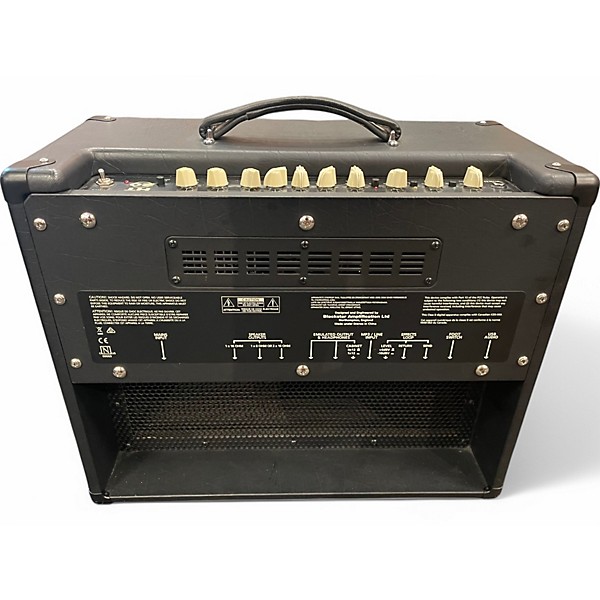 Used Blackstar HT20R MkII 20W 1x12 Tube Guitar Combo Amp