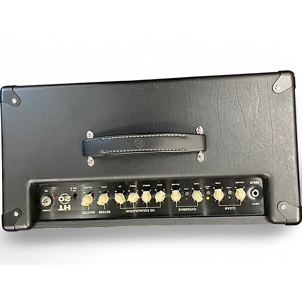 Used Blackstar HT20R MkII 20W 1x12 Tube Guitar Combo Amp