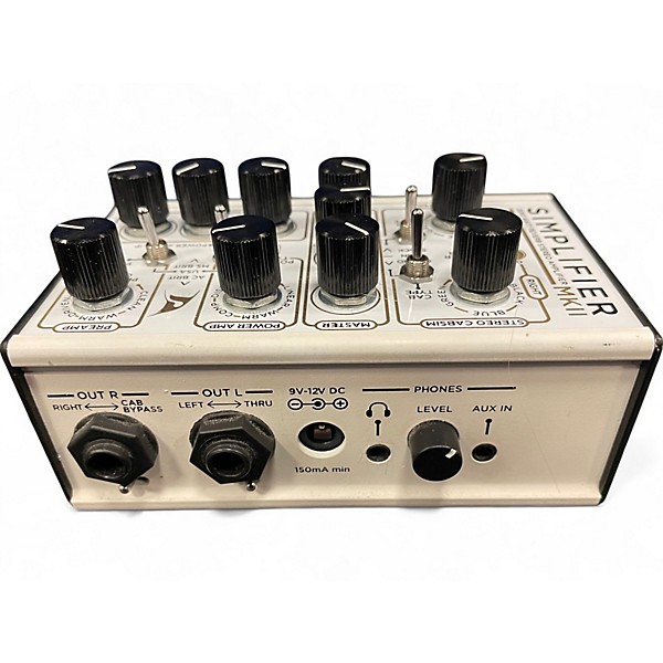 Used Dsm Humboldt Simplifier Guitar Preamp