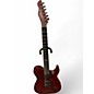 Used Chapman ML3 Pro Modern Crimson Red Trans Solid Body Electric Guitar thumbnail