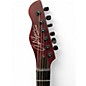 Used Chapman ML3 Pro Modern Crimson Red Trans Solid Body Electric Guitar