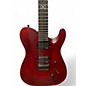 Used Chapman ML3 Pro Modern Crimson Red Trans Solid Body Electric Guitar