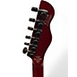 Used Chapman ML3 Pro Modern Crimson Red Trans Solid Body Electric Guitar