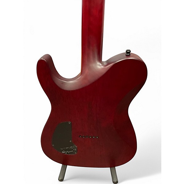 Used Chapman ML3 Pro Modern Crimson Red Trans Solid Body Electric Guitar
