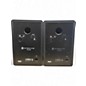 Used Sterling Audio MX8 Pair Powered Monitor