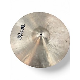 Used Radian Xl 16in CRASH Cymbal