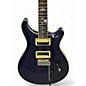 Used PRS SE Standard 24 Blue Solid Body Electric Guitar