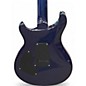 Used PRS SE Standard 24 Blue Solid Body Electric Guitar