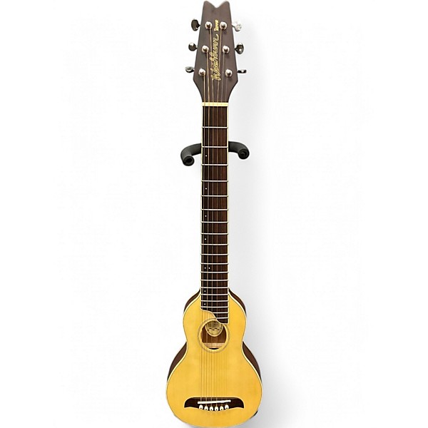 Used Washburn Ro10 Rover Natural Acoustic Guitar