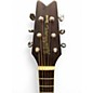 Used Washburn Ro10 Rover Natural Acoustic Guitar