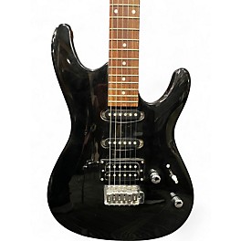 Used Ibanez GSA 60 Black Solid Body Electric Guitar