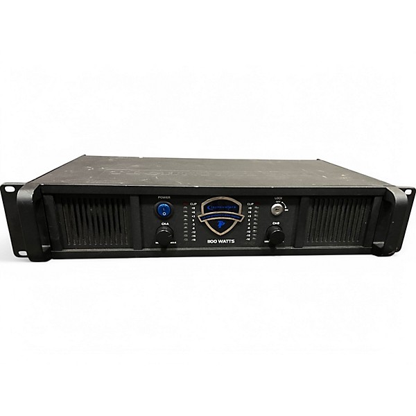 Used Technical Pro LZ-1100 Power Amp