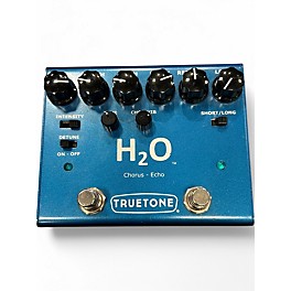 Used Truetone H2O Effect Pedal