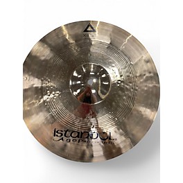 Used Istanbul Agop 15in XIST Hi Hat Pair Cymbal