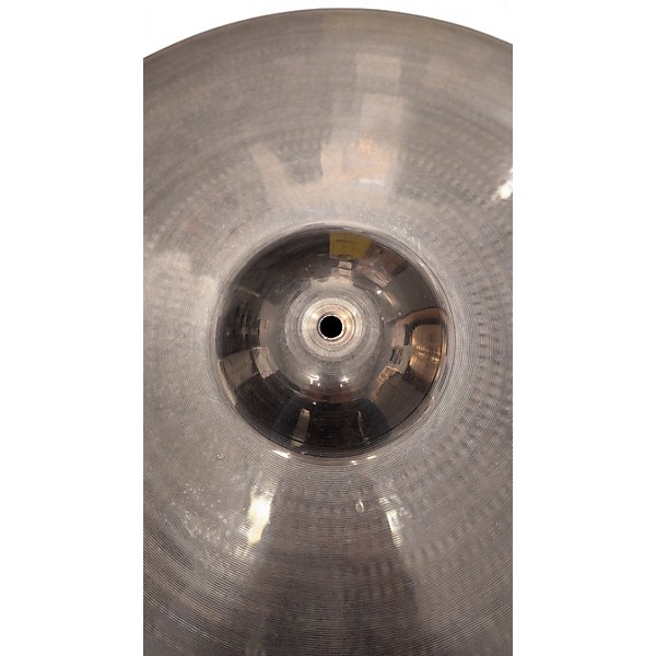Used Zildjian 22in A Custom Ping Ride Cymbal