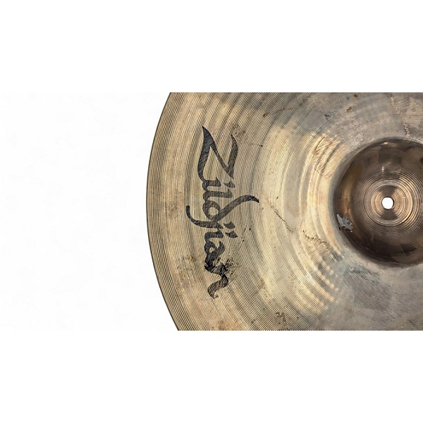 Used Zildjian 22in A Custom Ping Ride Cymbal