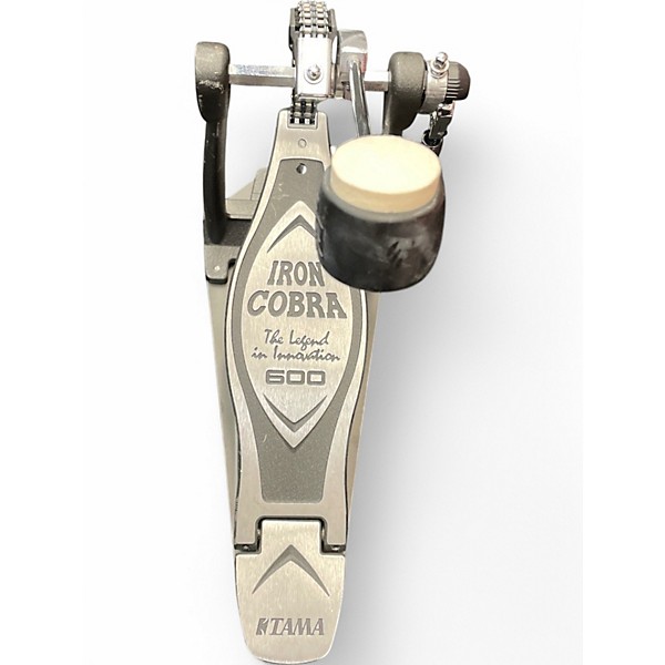 Used TAMA IRON COBRA 600 Single Bass Drum Pedal