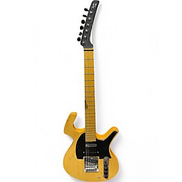 Used Parker Guitars P-36 Natural Solid Body Electric Guitar