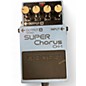 Used BOSS CH-1 Effect Pedal thumbnail