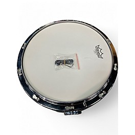 Used dialtune 6.5X14 MAPLE SNARE Natural Drum