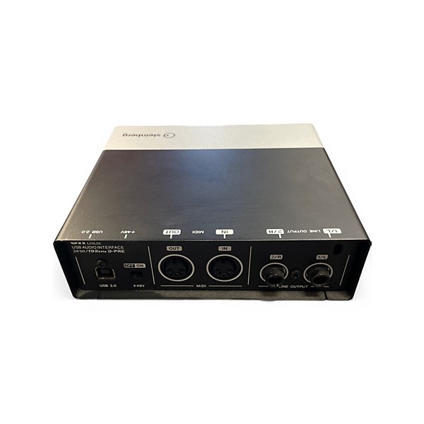 Used Steinberg Used Steinberg UR22 Audio Interface | Guitar