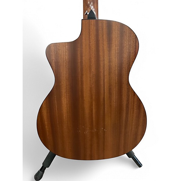 Used Taylor 114CE Natural Acoustic Electric Guitar
